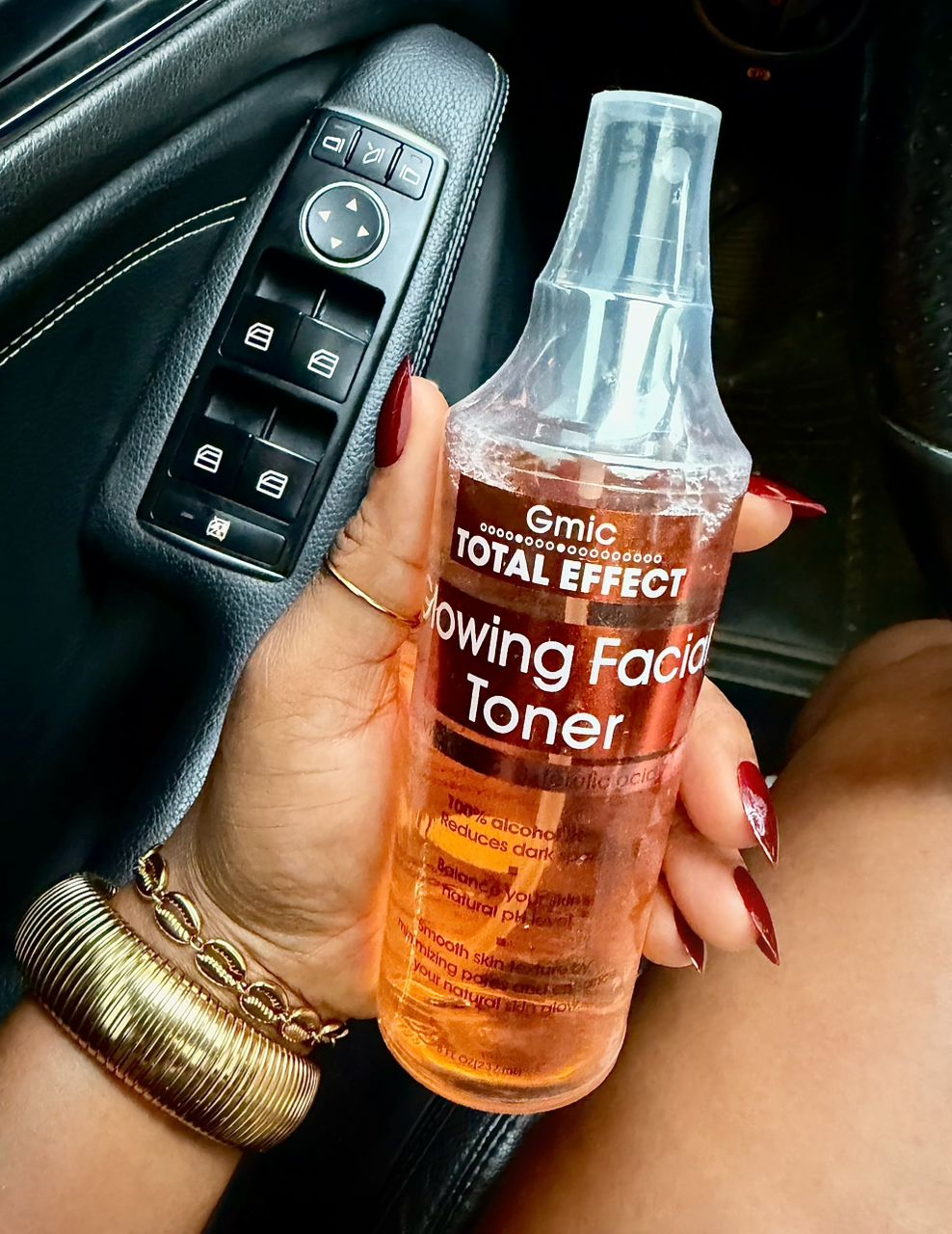 GMIC Total Effect Glowing Facial Toner